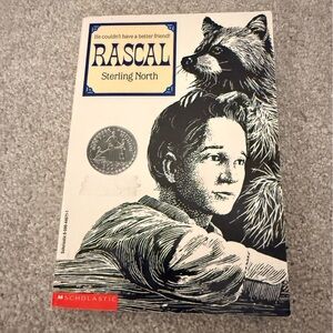 Rascal by Sterling North Book